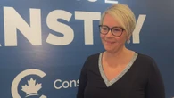Don't judge a book by its title, says N.L. Conservative MP about her faith-based memoir