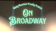 Mealy Mountain Collegiate choir ends the year with a little Broadway