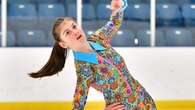 Figure skater Breanna Williams hopes to bring back two gold medals from the Special Olympics next year