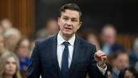 Poilievre penalized for not withdrawing comments that set off question period fracas