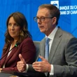BoC officials considered whether interest rate already low enough to weather tariffs