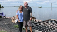 Lac du Bonnet residents see signs of hope after devastating wildfires