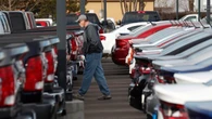U.S. car prices, consumer demand surge in April after tariffs hit