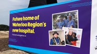 Should Waterloo region start saving money now to build and upgrade hospitals? Wilmot's mayor thinks so
