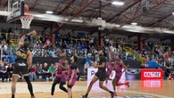 Fans get home court advantage as first ever professional basketball game tips-off in Whitehorse