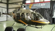 A Thunder Bay company is flying high with the growth of its helicopter fleet