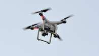 Drone dropping 'unknown substance' onto cars, houses in Ayr, police warn