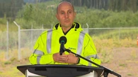Rescued mine workers safe and off to reunite with family