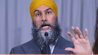 Singh defends killing NDP-Liberal deal, dodges early election questions