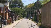 Residents near one of Toronto's tiniest streets could be banned from building garden suites