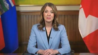 Alberta premier outlines plan to keep separatism referendum alive