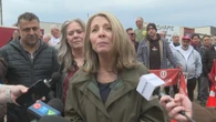 Ontario NDP leader says she's calling on premier to end lockout at Titan Tool and Die