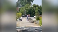 Montreal man charged with assaulting Jewish father sent for psychiatric evaluation