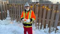 Welcome to Iceopolis: A Waterloo gardener's way of surviving winter