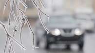 Freezing rain warnings issued as icy drizzle hits Edmonton, parts of northern Alberta