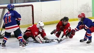 Black Lives Matter Sudbury sponsoring two young Black players to learn hockey
