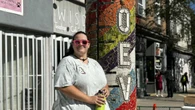 The history of London's Old East Village is hidden inside this new mosaic project