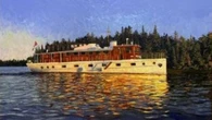 Nearly $9K worth of artwork stolen from Exchange District gallery: Winnipeg police
