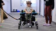 This Canadian-made walker is helping kids with disabilities — if their families can afford it