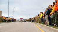 Calgary firefighter who died fighting Jasper wildfire identified