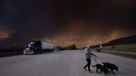 Campfires banned in northeast B.C. as winds of 70 km/h forecast to fuel flames