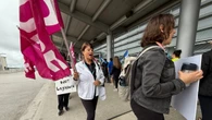 Ukrainian ensemble, youth archers upset as Air Canada strike disrupts international events