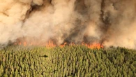 Why are forest fires getting more frequent, intense in northern Ontario?