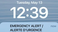 When your phone 'blows up' in N.B.: Who decides to hit send on alerts