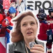 Habs and Victoire playing on the same day turns Montreal into playoff hockey heaven