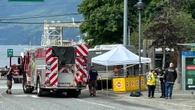 Police attend 'serious pedestrian collision' in West Vancouver near ferry terminal