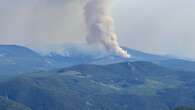 New wildfire of note in B.C. as hot, dry conditions persist