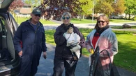 Q&A: How these Lambton County 'goosebusters' rallied to rescue a goose covered in oil
