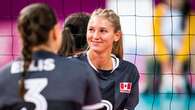 Pros outweigh the cons: Sask.'s Julie Kozun excited for 2nd Paralympics in sitting volleyball