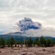 Volcano eruption after powerful quake in Russia triggers airspace 'code red' and aftershock fears