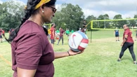 South Asian Family Sports Day in Waterloo Park