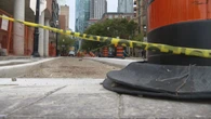 Bikeway construction on The Esplanade draws community controversy