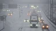 Stay off roads as winter storm hits Ottawa, officials urge