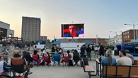 Hundreds attend Stanley Cup watch party in uptown Waterloo