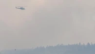 No houses lost in Fort Simpson wildfire
