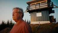 What it's like staffing one of B.C.'s last 2 fire lookouts