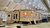 This Hay River, N.W.T., company is building modular homes for northerners