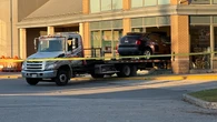 LaSalle woman, 73, charged after van crashes in to Zehrs