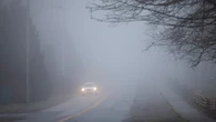 Section of highway closed as freezing rain, fog makes for dangerous road conditions in northwest region