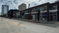 Businesses on Graham Avenue see sales slump after Winnipeg Transit overhaul