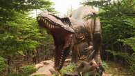 Dinos are loose — in the heart of St. John's