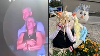 From Coldplay couple to sex education, this Sask. scarecrow festival has it all