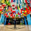 My love of flags runs deep. Each one tells me a story — including my own