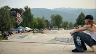Skate park veterans help next generation of small-town B.C. skateboarders find community