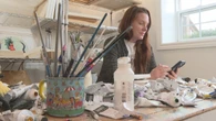P.E.I. artist loses Instagram account — and her 37,000 followers — without explanation