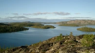 Climate change affecting algae in N.W.T.'s Great Bear Lake, study says